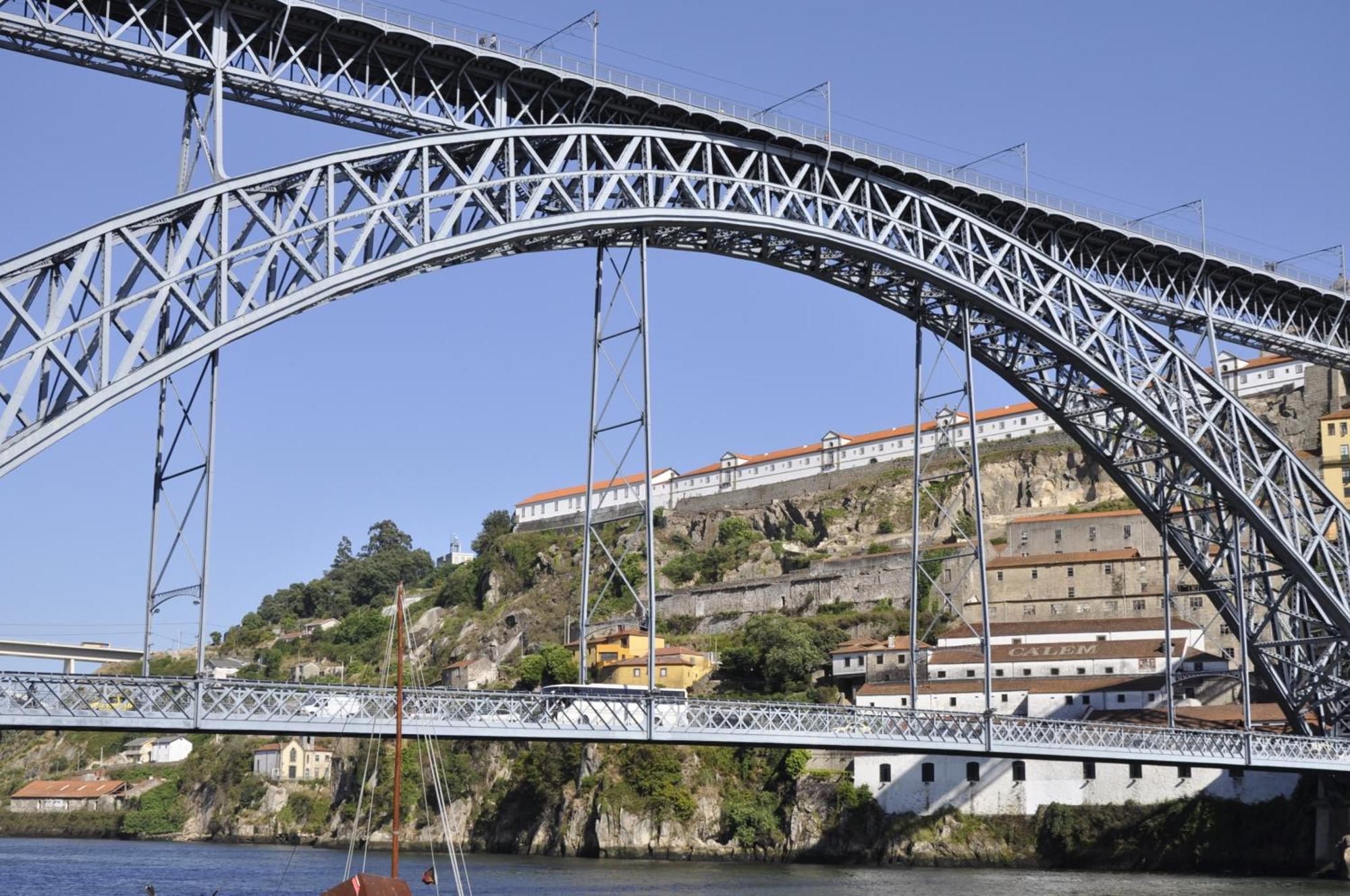 Apartmán Porto Almada Design Loft Exteriér fotografie